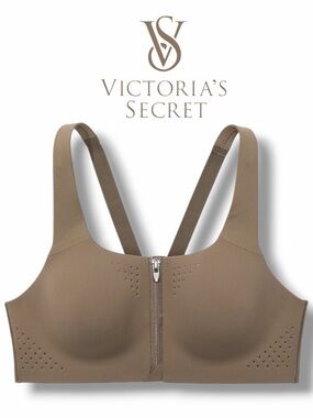 Victoria's Secret VSX Featherweight Max™ Front-Close Sports Bra in the Size 38D